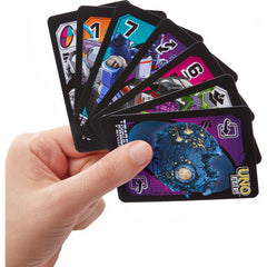 Uno Flip Transformers Edition Card Game by Mattel Games