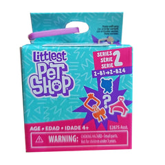 Littlest Pet Shop 1 Pet Surprise Series 2 Blind Random Box