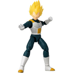Dragon Ball Z Super Bandai Dragon Stars Super Saiyan Vegeta 17cm Action Figure