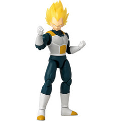Dragon Ball Z Super Bandai Dragon Stars Super Saiyan Vegeta 17cm Action Figure
