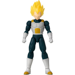 Dragon Ball Z Super Bandai Dragon Stars Super Saiyan Vegeta 17cm Action Figure
