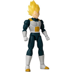 Dragon Ball Z Super Bandai Dragon Stars Super Saiyan Vegeta 17cm Action Figure