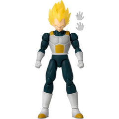Dragon Ball Z Super Bandai Dragon Stars Super Saiyan Vegeta 17cm Action Figure