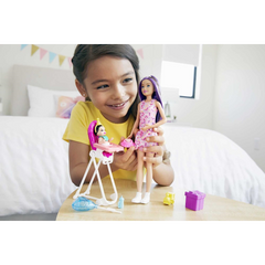 Barbie Skipper Babysitters Dolls & Playset