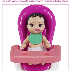 Barbie Skipper Babysitters Dolls & Playset