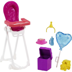 Barbie Skipper Babysitters Dolls & Playset