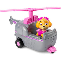 Paw Patrol Helicopter and Mini Character Figure - Skye