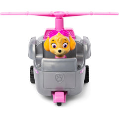 Paw Patrol Helicopter and Mini Character Figure - Skye