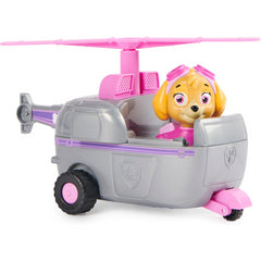 Paw Patrol Helicopter and Mini Character Figure - Skye