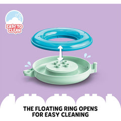 Lego Duplo 10965 Bath Time Fun Floating Animal Train Toy Playset