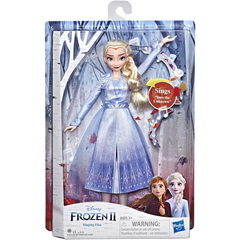 Disney Frozen 2 Elsa Doll - Lights and Singing No Longer Works