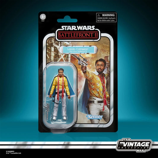 Star Wars The Vintage Collection VC238 LANDO CALRISSIAN Figure (BATTLEFRONT 2) (Gaming Great's)