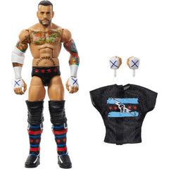 WWE Elite Collection Series 115 6-Inch Action Figure - CM Punk