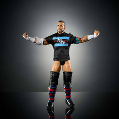 WWE Elite Collection Series 115 6-Inch Action Figure - CM Punk