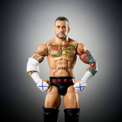 WWE Elite Collection Series 115 6-Inch Action Figure - CM Punk