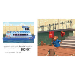 The Adventures of Peddington The Crown Jewels Caper Story Book