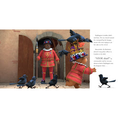 The Adventures of Peddington The Crown Jewels Caper Story Book