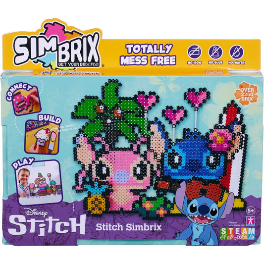 Simbrix Disney Stitch Feature Set