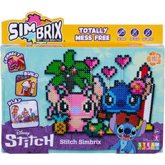 Simbrix Disney Stitch Feature Set