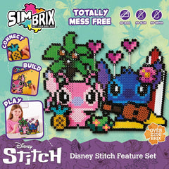 Simbrix Disney Stitch Feature Set