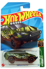 Hot Wheels Die-Cast Vehicle Chrysler Pacifica