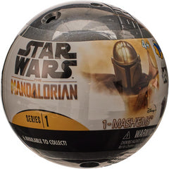 Mashems Star Wars Mandalorian Series 1 Random Blind Capsule