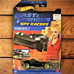 Hot Wheels Fast & Furious Spy Racers Astana Hotto Vehicle