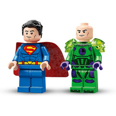 Lego DC 76302 Superman Mech Vs Lex Luthor Super Hero Toy Construction Playset