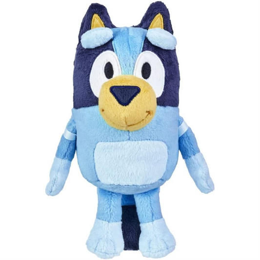 Bluey 8-Inch Soft Toy Plush Doll - Bluey