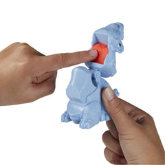 Play-Doh Dino Crew Triceratops Tool and 2 Coloured Dough