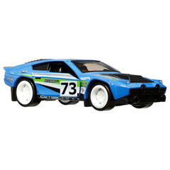 Hot Wheels Pull-Back Speeders 1:43 Toy Car - Dimachinni Veloce