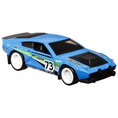 Hot Wheels Pull-Back Speeders 1:43 Toy Car - Dimachinni Veloce