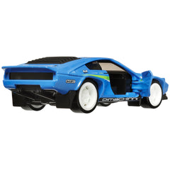 Hot Wheels Pull-Back Speeders 1:43 Toy Car - Dimachinni Veloce