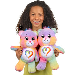 Care Bears Togetherness Bear Medium Plush Teddy Collectible Gift