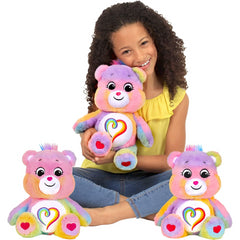 Care Bears Togetherness Bear Medium Plush Teddy Collectible Gift