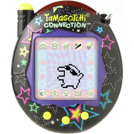 Tamagotchi Neon Stars Digital Pet Toy Electonic Cyber Pet
