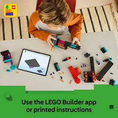 Lego Minecraft 21279 The Enderman Tower Building Playset with Mob