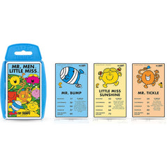 Top Trumps Cards Game - Mr. Men & Little Miss