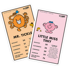 Top Trumps Cards Game - Mr. Men & Little Miss