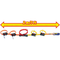 Hot Wheels Action Multi-Loop Race Off Race Track for 1:64 Cars
