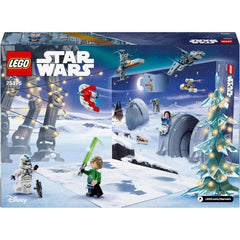 LEGO Star Wars 75395 Christmas Countdown Advent Calendar - Vehicles & Figures