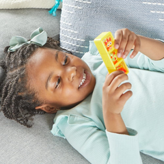 Learning Resources Numberblocks 1 to 5 Sensory Bottles Preschool Learning Toy