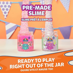 Elmer's Animal Party Pre-Made Slime 236ml Pack of 2
