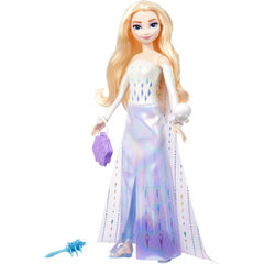 Disney Frozen Elsa Spin & Reveal Fashion Doll Playset