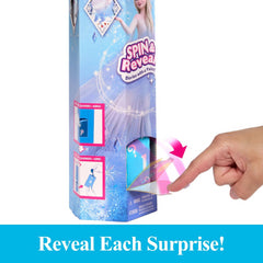 Disney Frozen Elsa Spin & Reveal Fashion Doll Playset