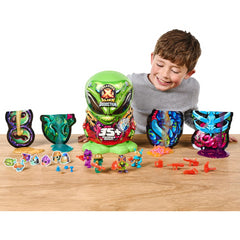 Treasure X Mega Alien Dissection Playset Toy for Kids