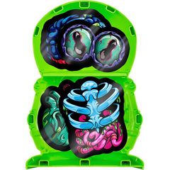 Treasure X Mega Alien Dissection Playset Toy for Kids