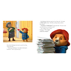 The Adventures of Paddington Love Day Childrens Book