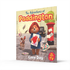 The Adventures of Paddington Love Day Childrens Book