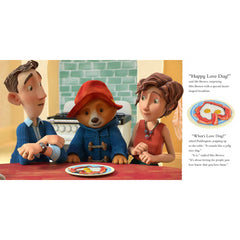 The Adventures of Paddington Love Day Childrens Book